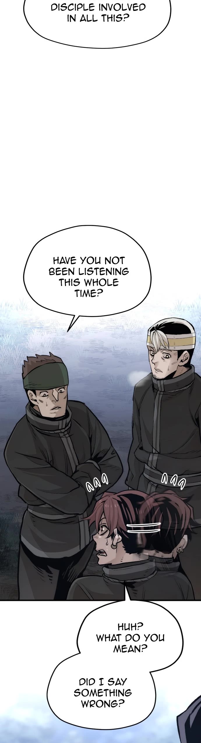 Murim RPG Simulation Chapter 101 page 35 - Chapter 101: Episode 101