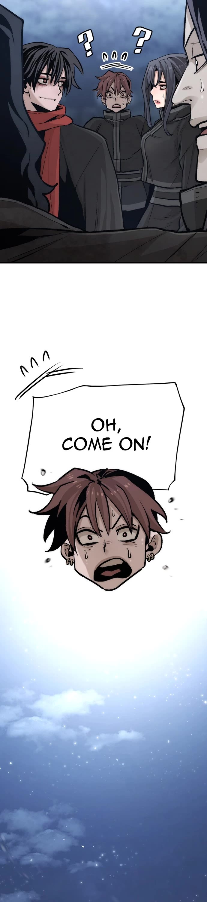 Murim RPG Simulation Chapter 101 page 36 - Chapter 101: Episode 101