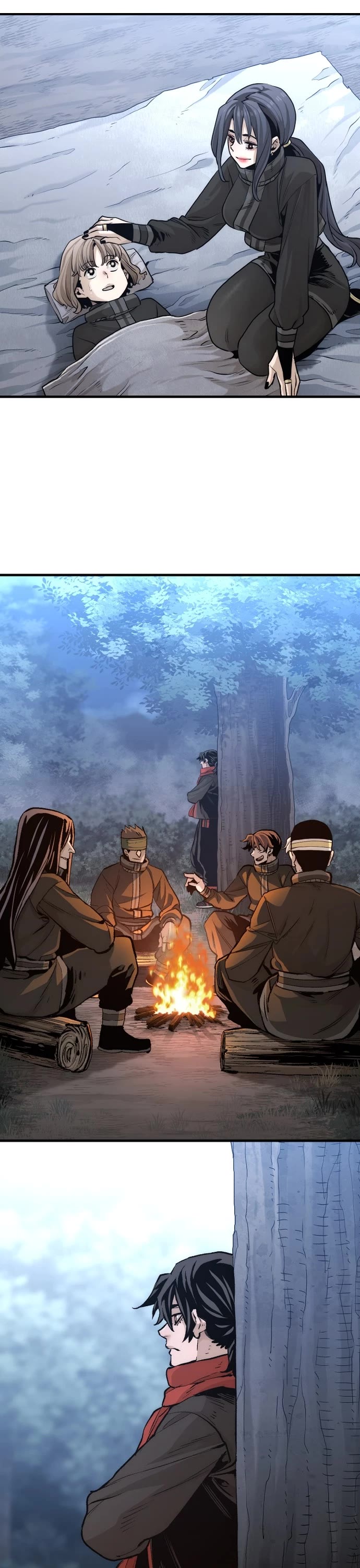 Murim RPG Simulation Chapter 101 page 38 - Chapter 101: Episode 101
