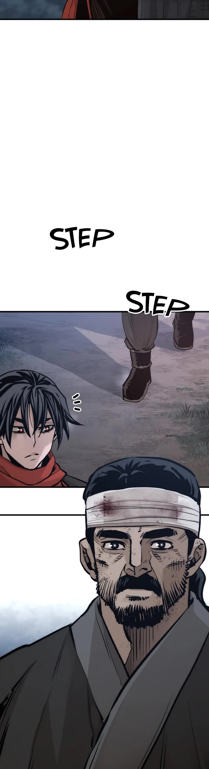 Murim RPG Simulation Chapter 101 page 39 - Chapter 101: Episode 101