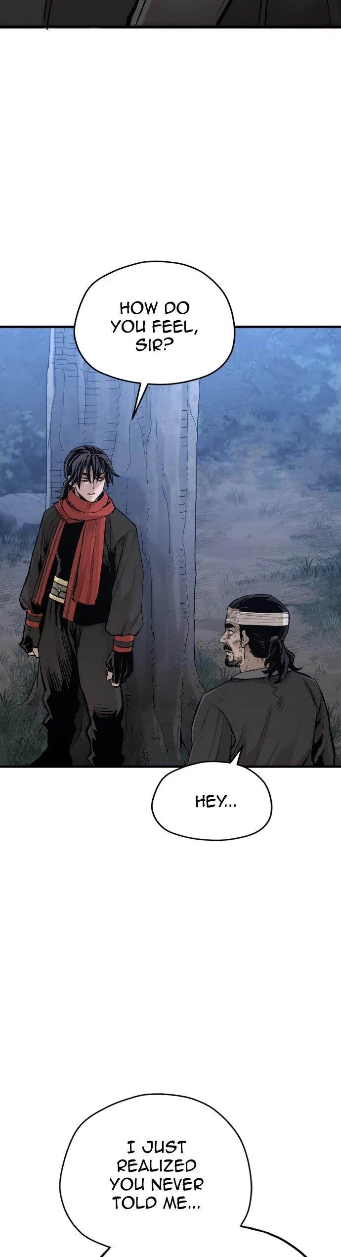 Murim RPG Simulation Chapter 101 page 40 - Chapter 101: Episode 101