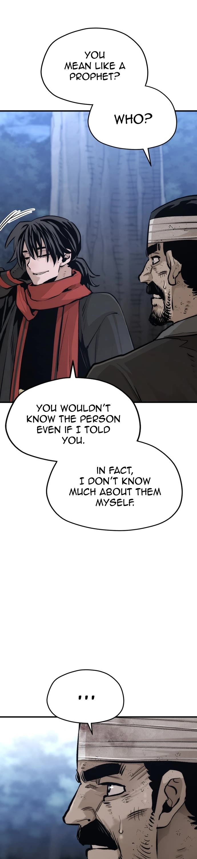 Murim RPG Simulation Chapter 101 page 42 - Chapter 101: Episode 101