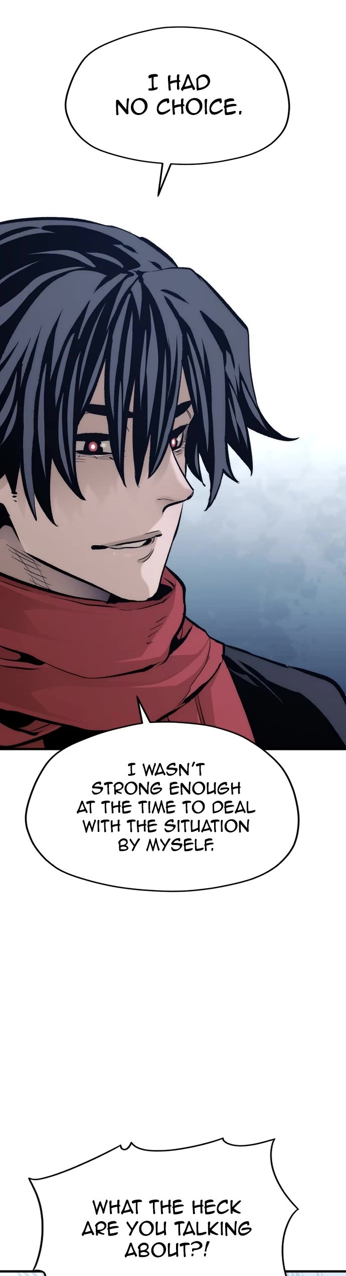 Murim RPG Simulation Chapter 101 page 44 - Chapter 101: Episode 101