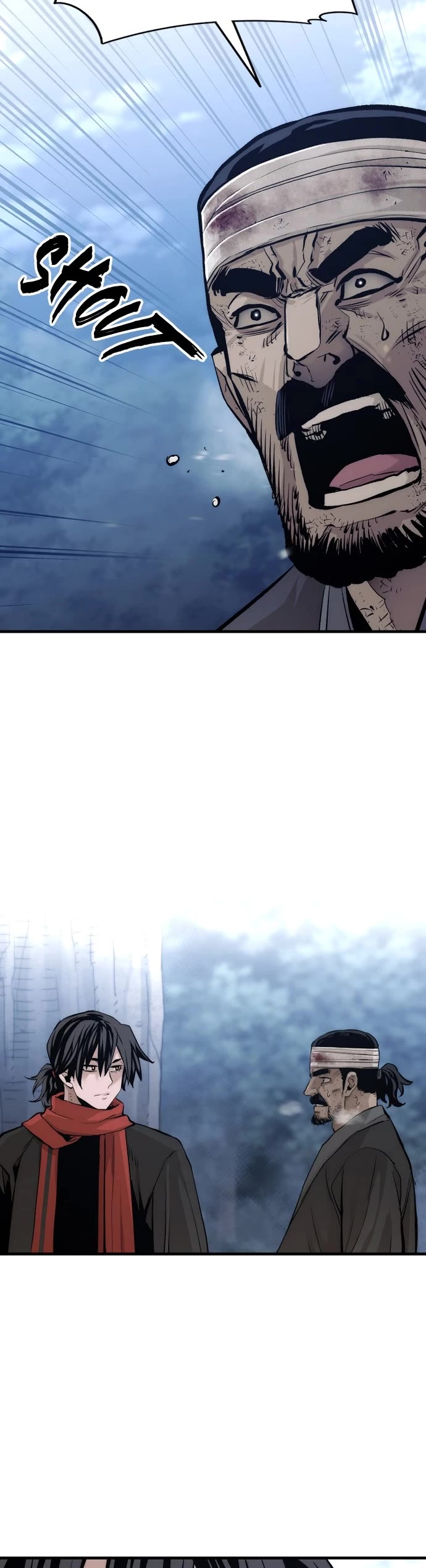Murim RPG Simulation Chapter 101 page 45 - Chapter 101: Episode 101