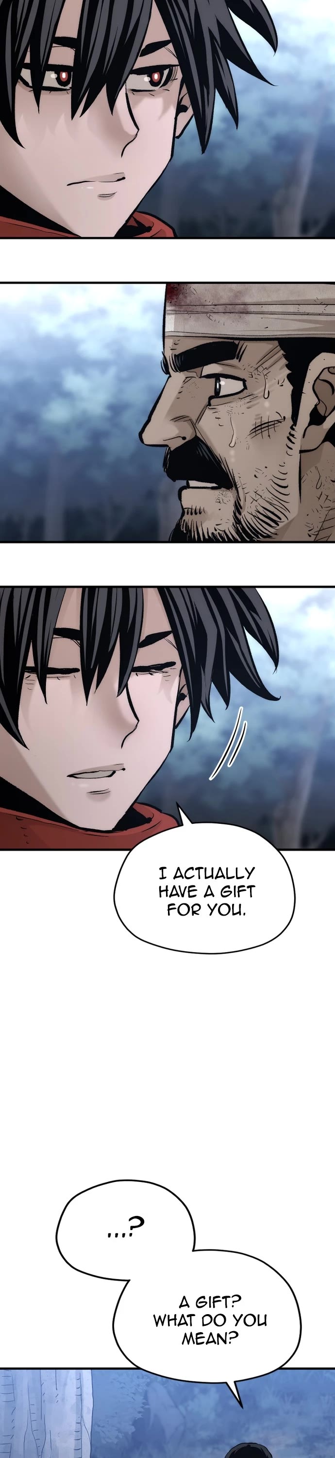 Murim RPG Simulation Chapter 101 page 46 - Chapter 101: Episode 101