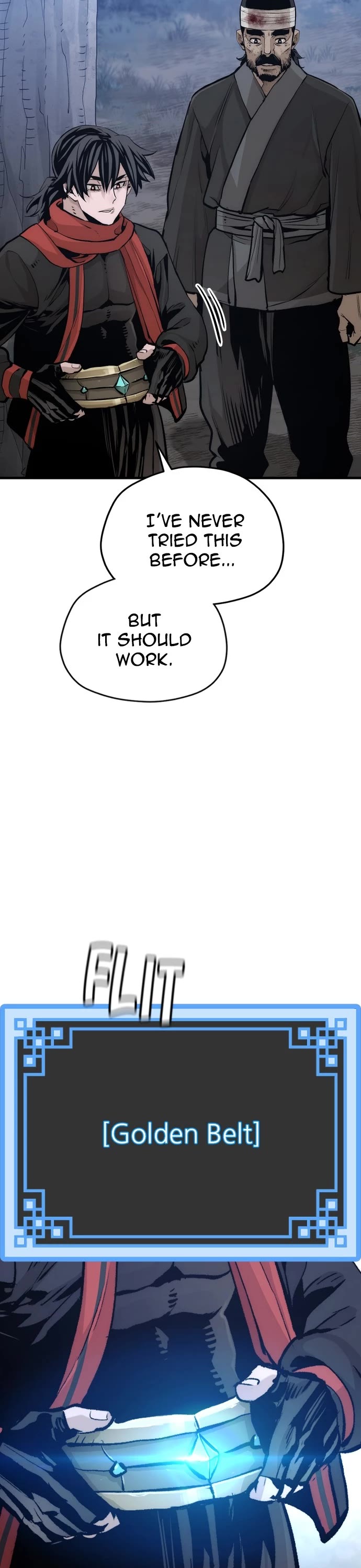 Murim RPG Simulation Chapter 101 page 47 - Chapter 101: Episode 101