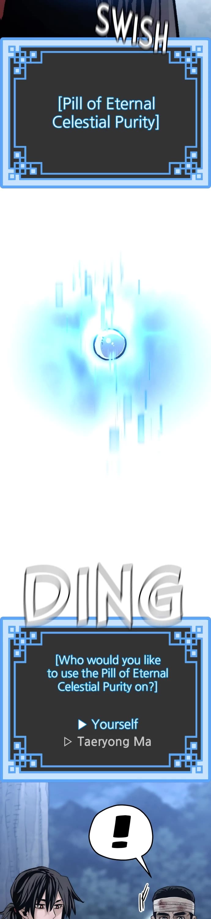 Murim RPG Simulation Chapter 101 page 48 - Chapter 101: Episode 101