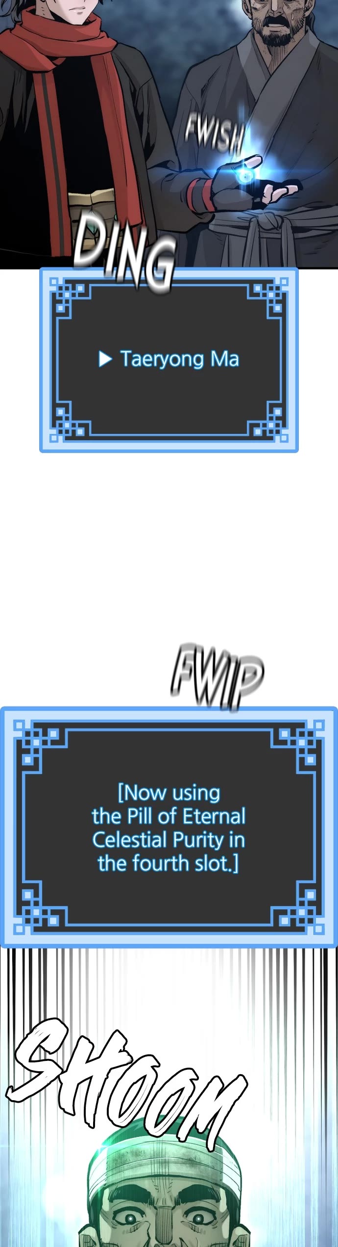 Murim RPG Simulation Chapter 101 page 49 - Chapter 101: Episode 101