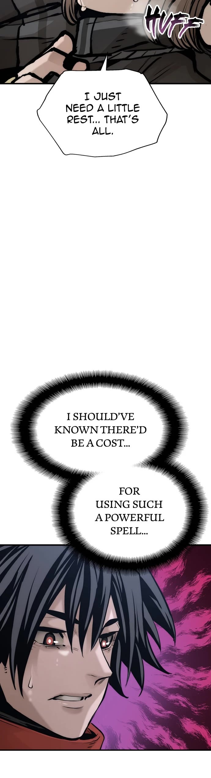 Murim RPG Simulation Chapter 101 page 5 - Chapter 101: Episode 101