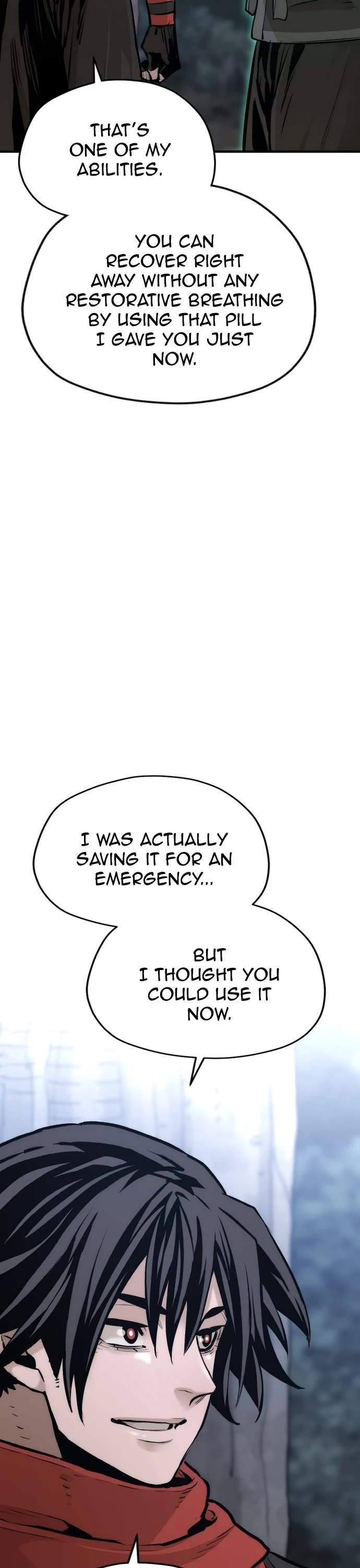 Murim RPG Simulation Chapter 101 page 51 - Chapter 101: Episode 101
