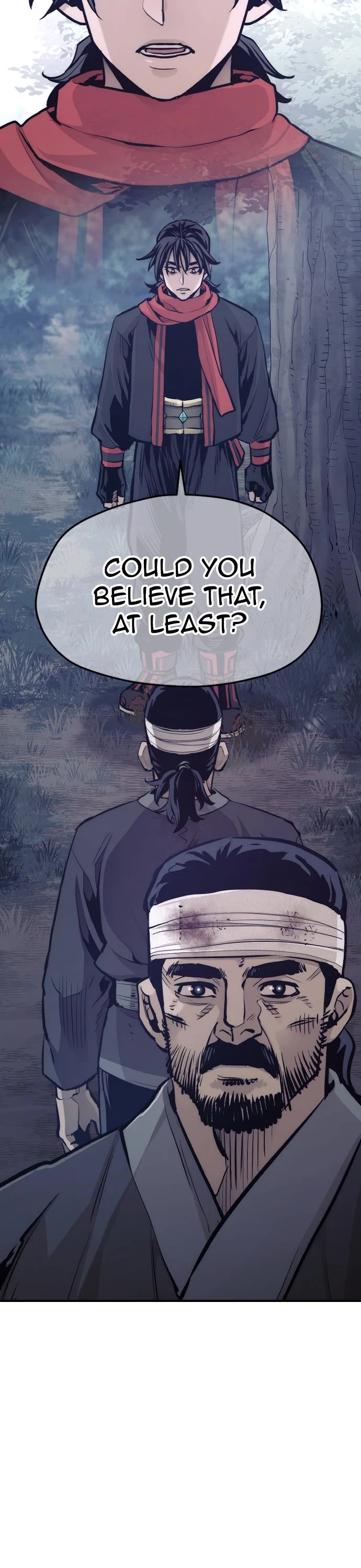 Murim RPG Simulation Chapter 101 page 53 - Chapter 101: Episode 101