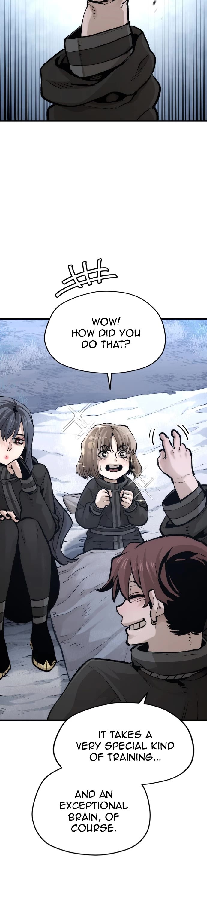 Murim RPG Simulation Chapter 101 page 56 - Chapter 101: Episode 101