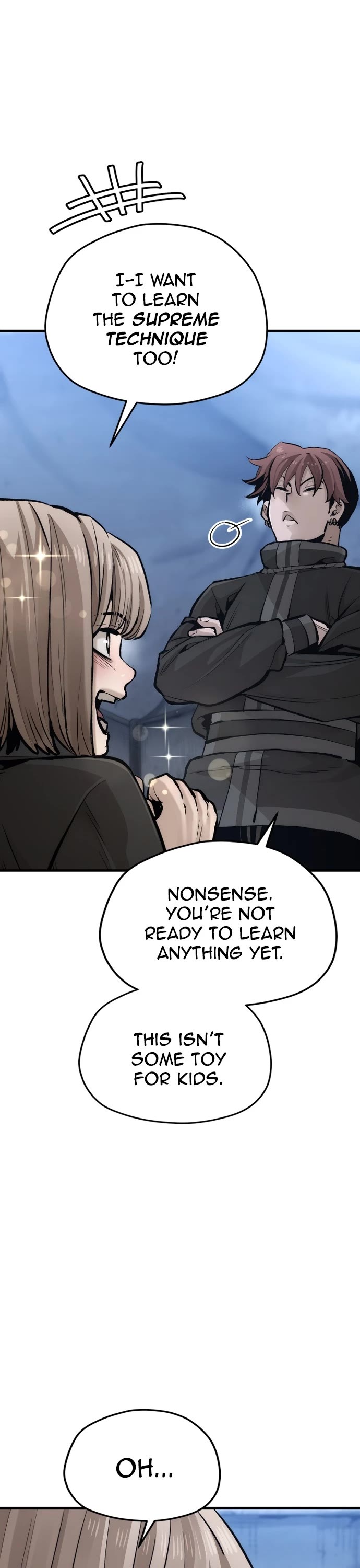 Murim RPG Simulation Chapter 101 page 57 - Chapter 101: Episode 101