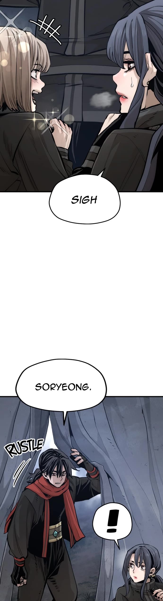 Murim RPG Simulation Chapter 101 page 59 - Chapter 101: Episode 101