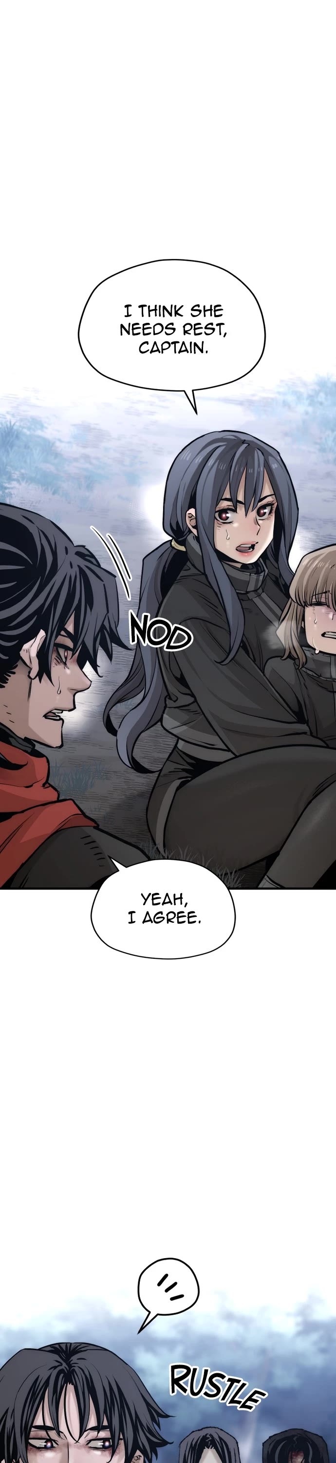 Murim RPG Simulation Chapter 101 page 6 - Chapter 101: Episode 101