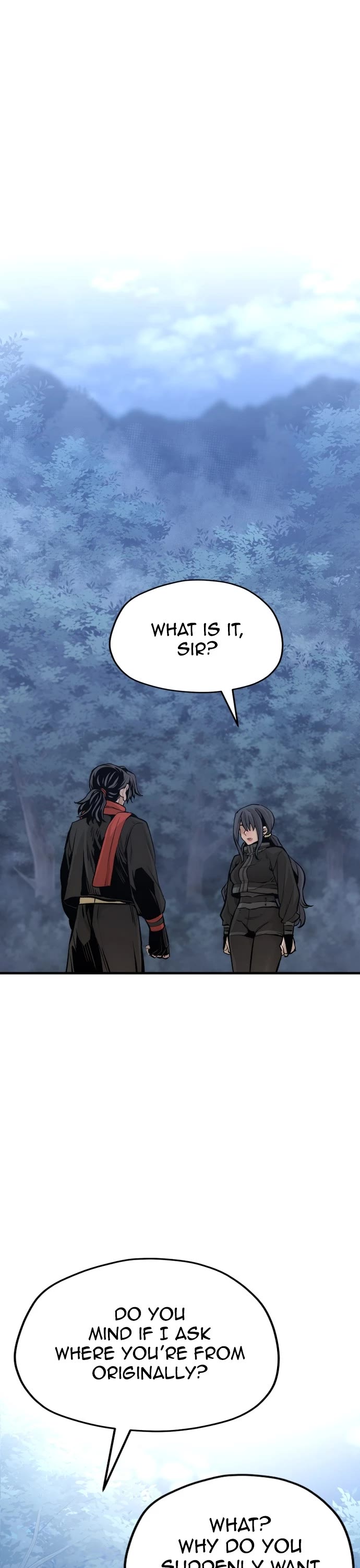 Murim RPG Simulation Chapter 101 page 61 - Chapter 101: Episode 101