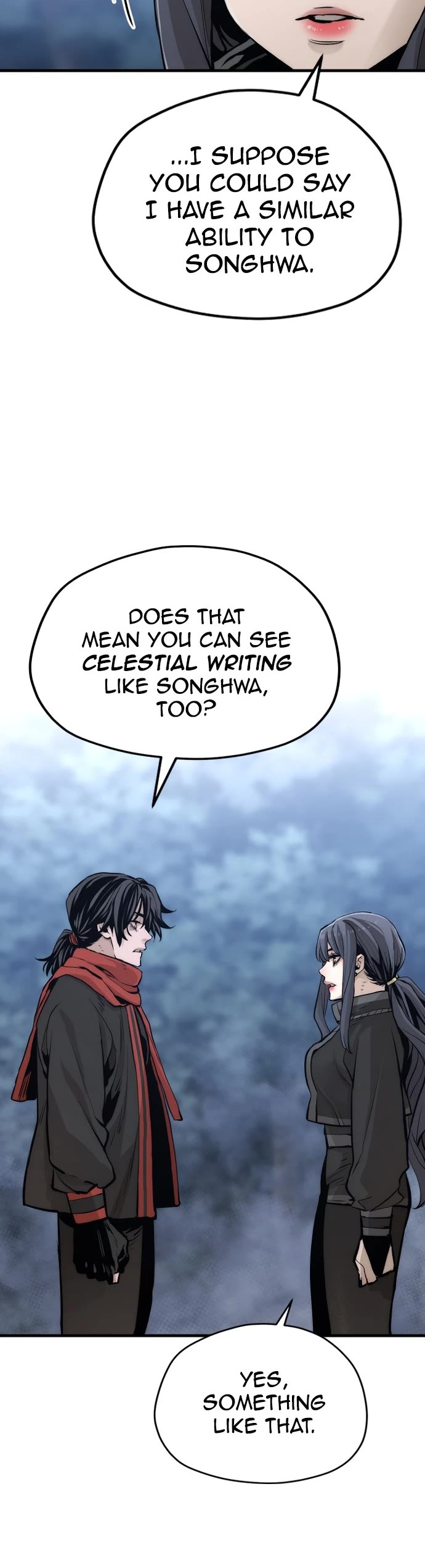 Murim RPG Simulation Chapter 101 page 65 - Chapter 101: Episode 101