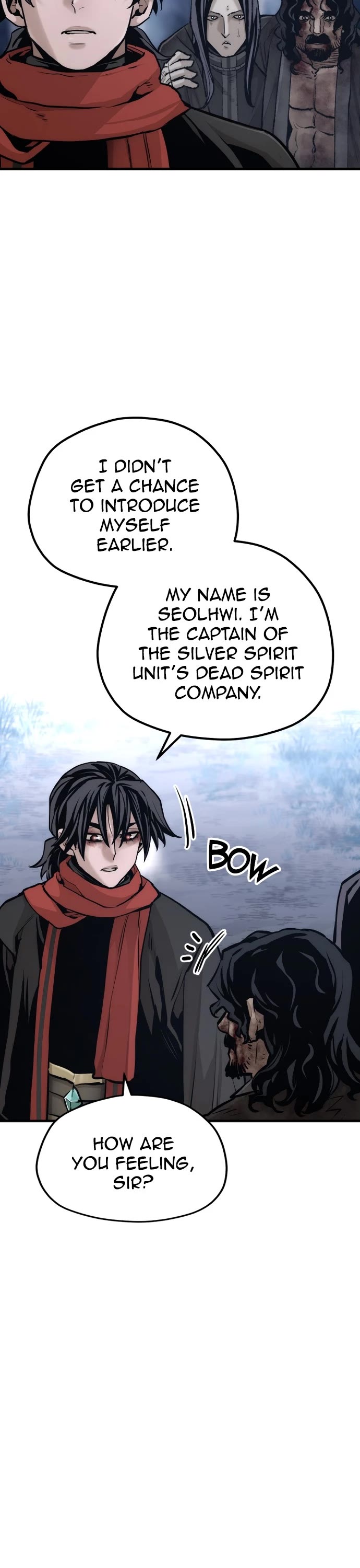 Murim RPG Simulation Chapter 101 page 7 - Chapter 101: Episode 101