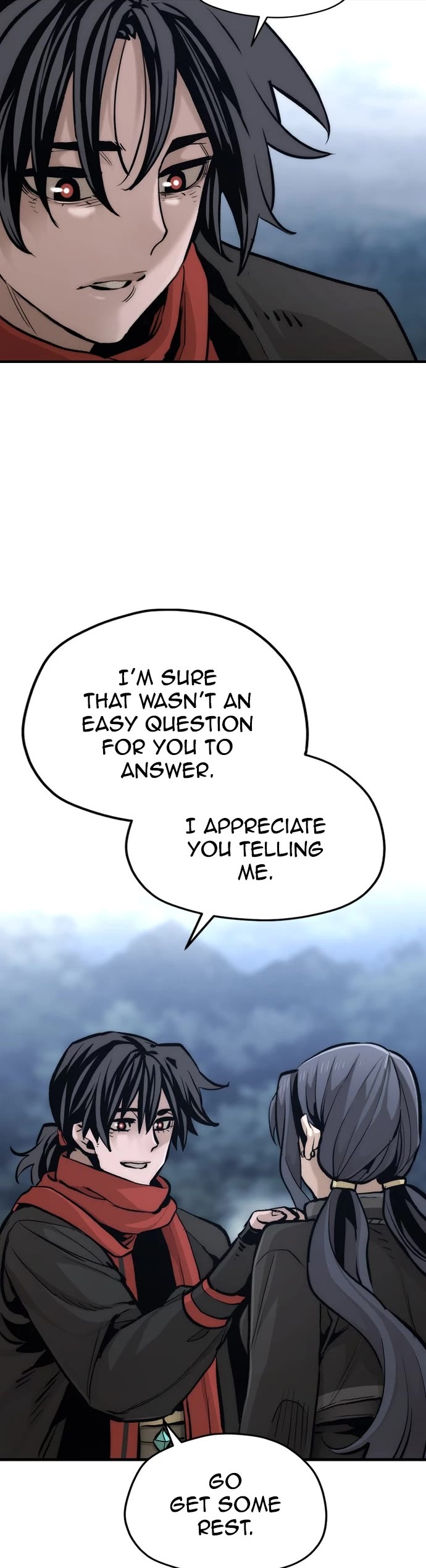 Murim RPG Simulation Chapter 101 page 70 - Chapter 101: Episode 101