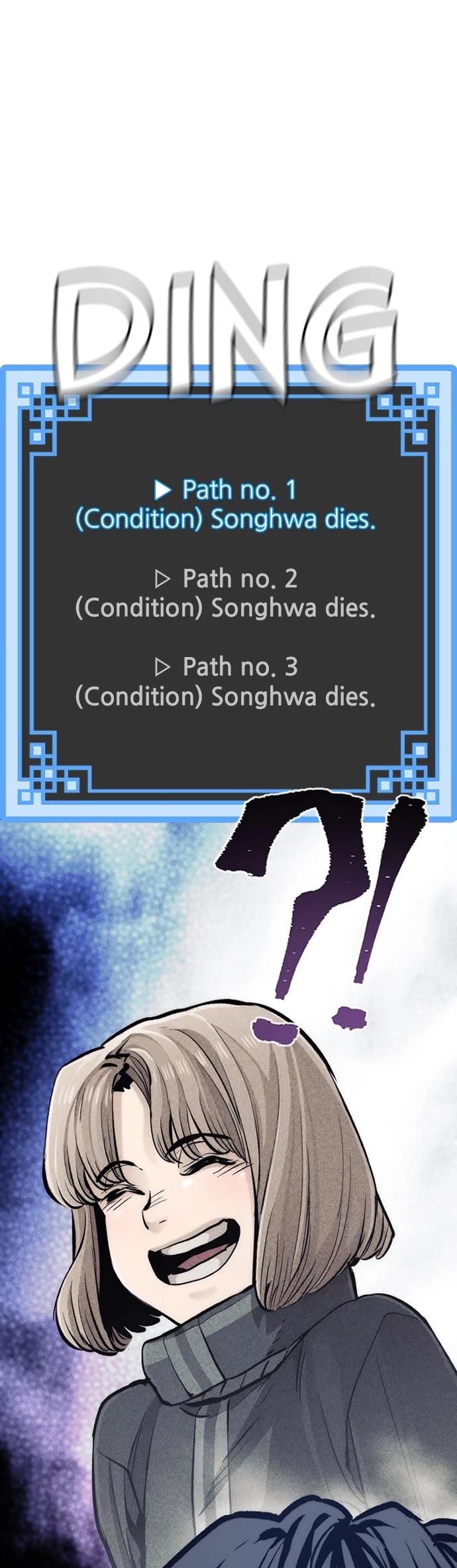 Murim RPG Simulation Chapter 101 page 74 - Chapter 101: Episode 101
