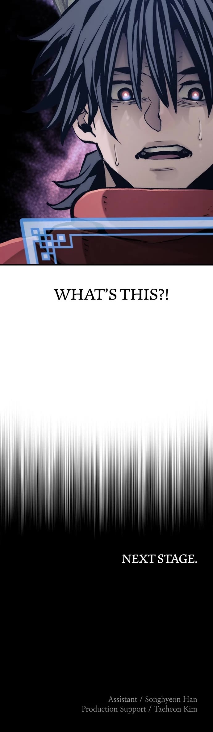 Murim RPG Simulation Chapter 101 page 75 - Chapter 101: Episode 101