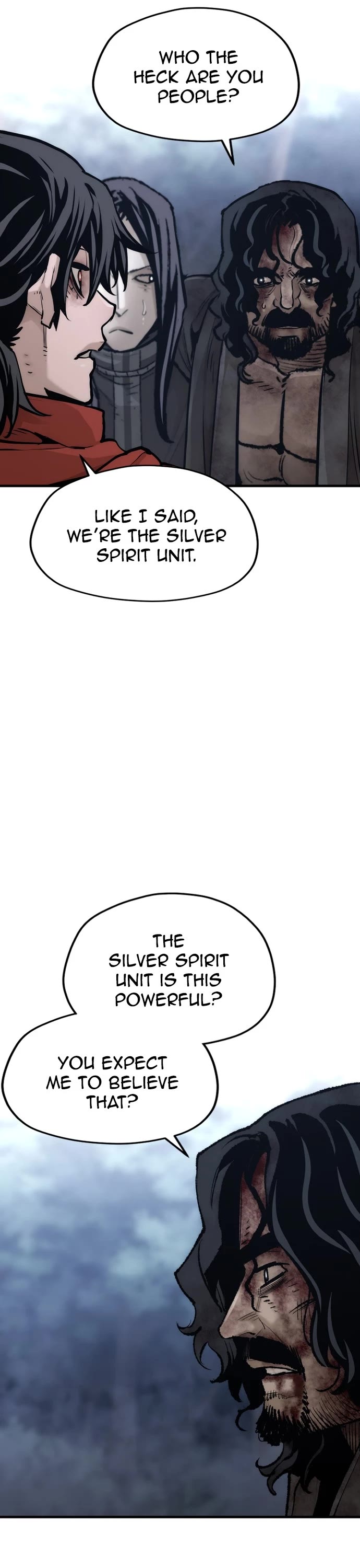 Murim RPG Simulation Chapter 101 page 8 - Chapter 101: Episode 101