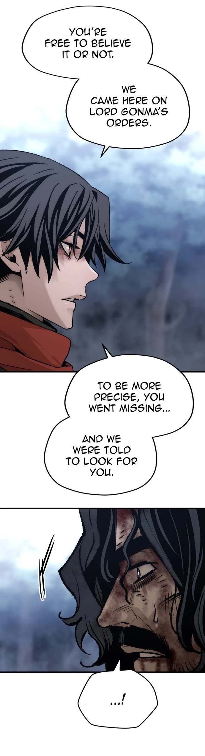 Murim RPG Simulation Chapter 101 page 9 - Chapter 101: Episode 101