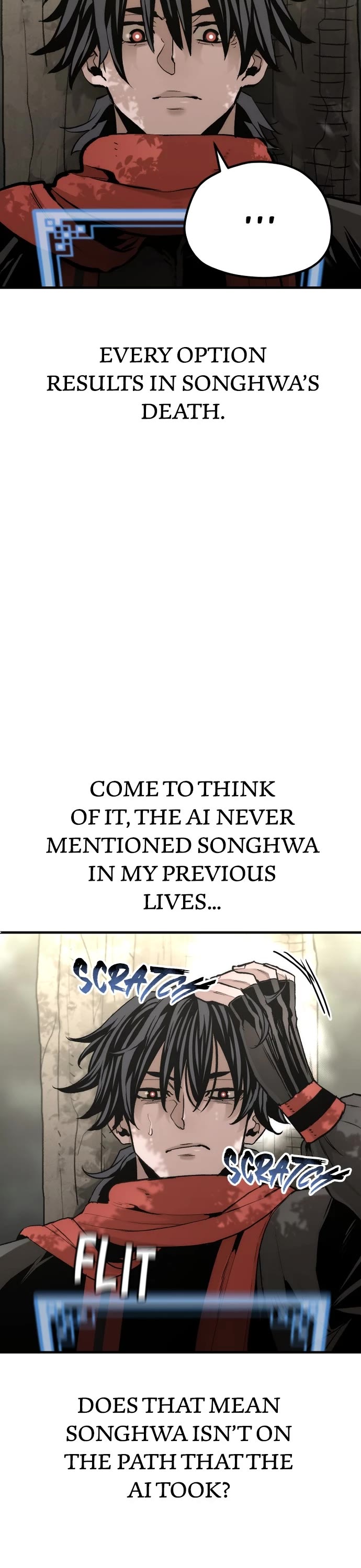 Murim RPG Simulation Chapter 102 page 11 - Chapter 102: Episode 102