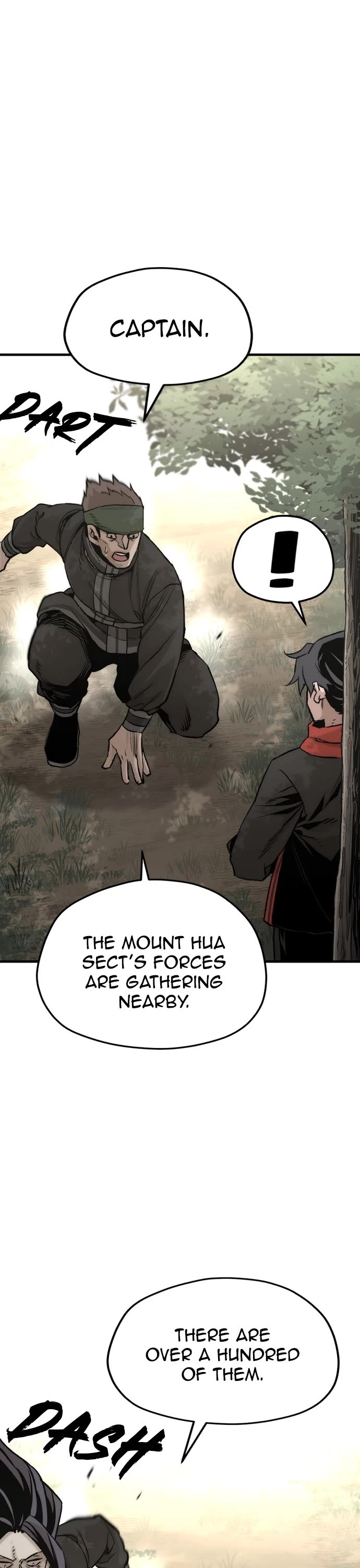 Murim RPG Simulation Chapter 102 page 12 - Chapter 102: Episode 102