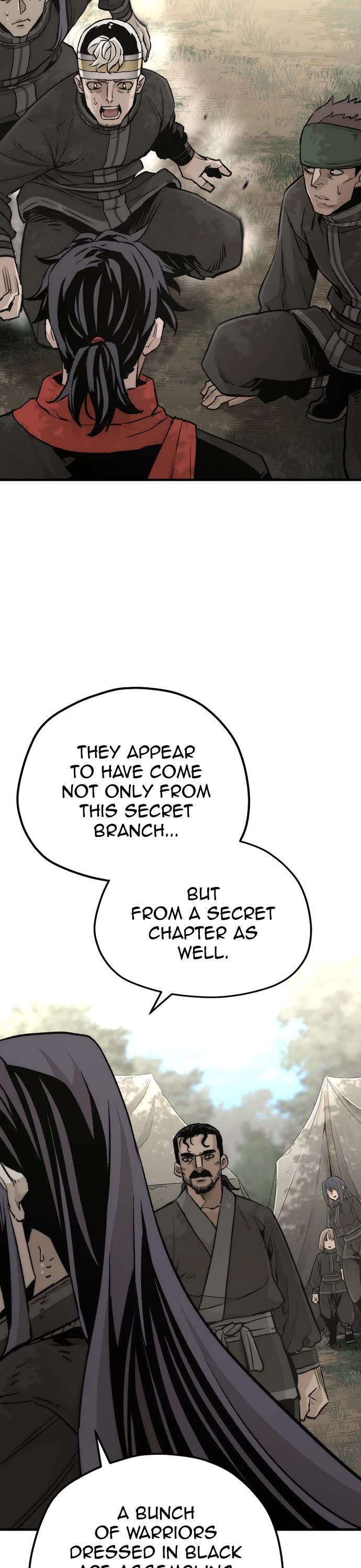 Murim RPG Simulation Chapter 102 page 13 - Chapter 102: Episode 102