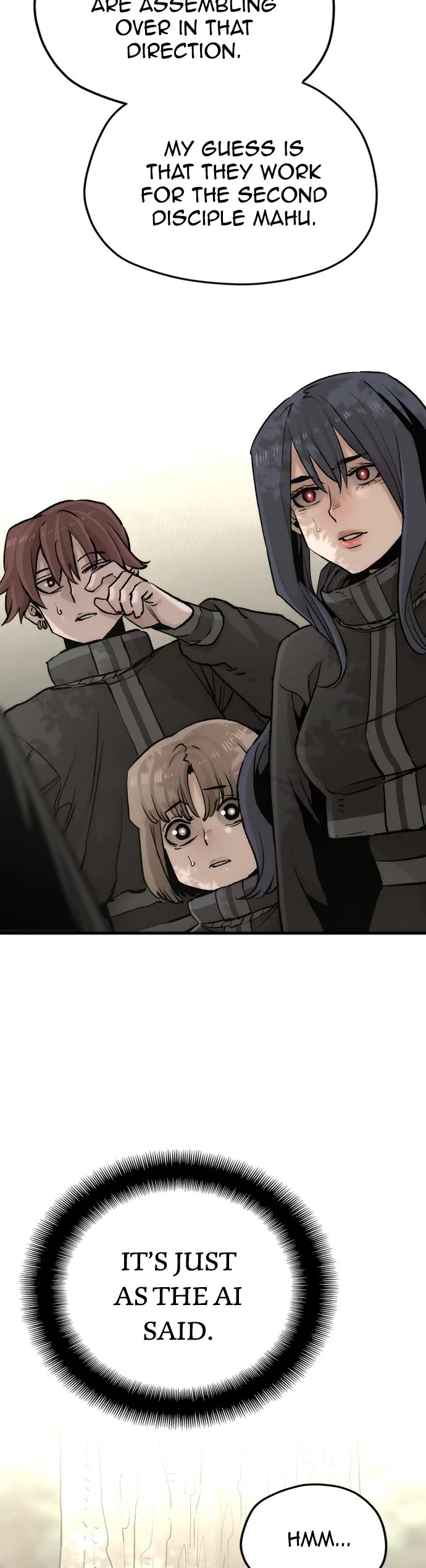 Murim RPG Simulation Chapter 102 page 14 - Chapter 102: Episode 102
