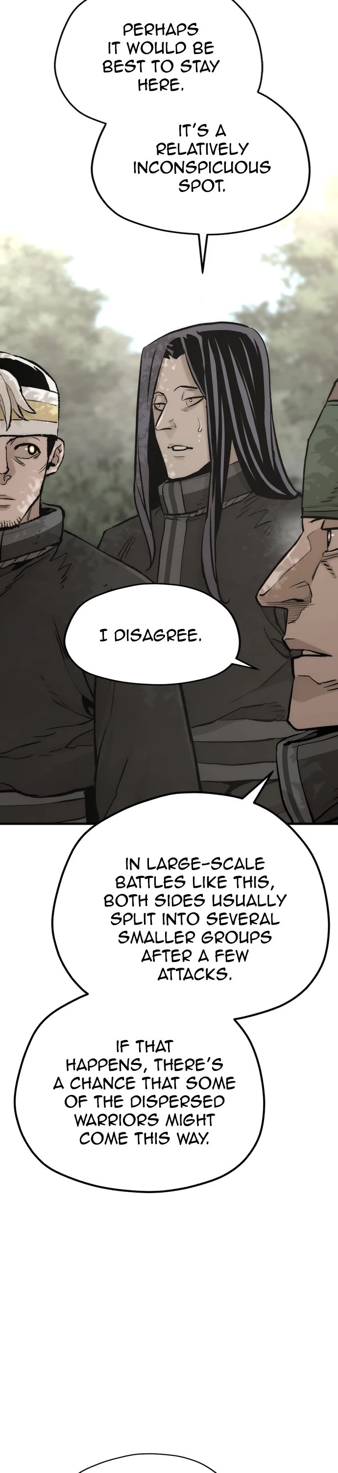 Murim RPG Simulation Chapter 102 page 17 - Chapter 102: Episode 102