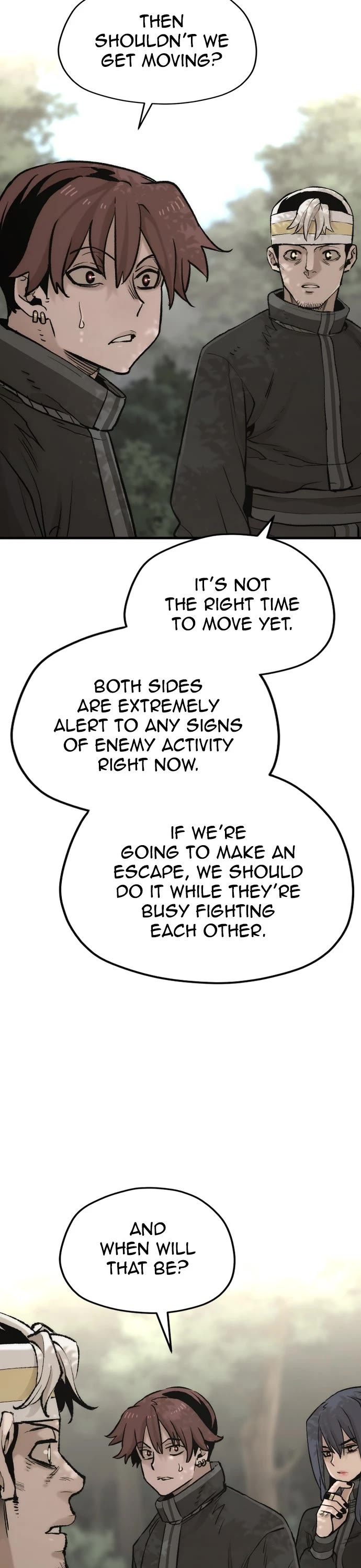Murim RPG Simulation Chapter 102 page 18 - Chapter 102: Episode 102