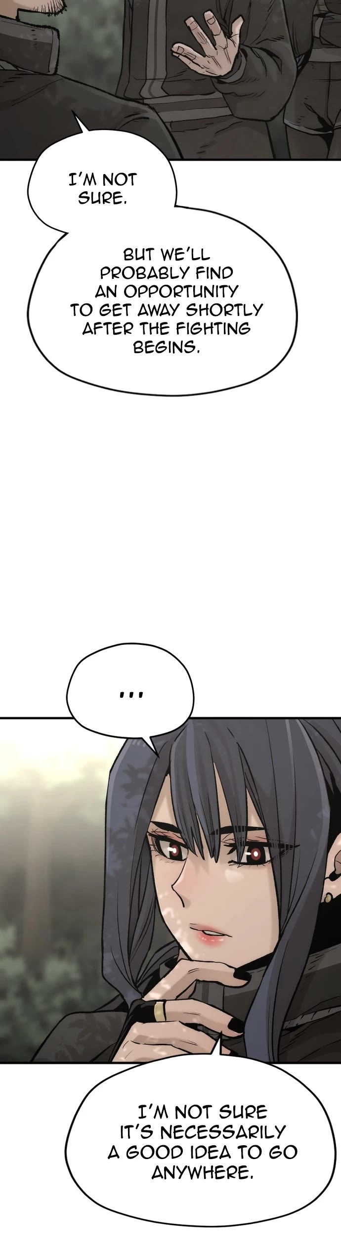 Murim RPG Simulation Chapter 102 page 19 - Chapter 102: Episode 102