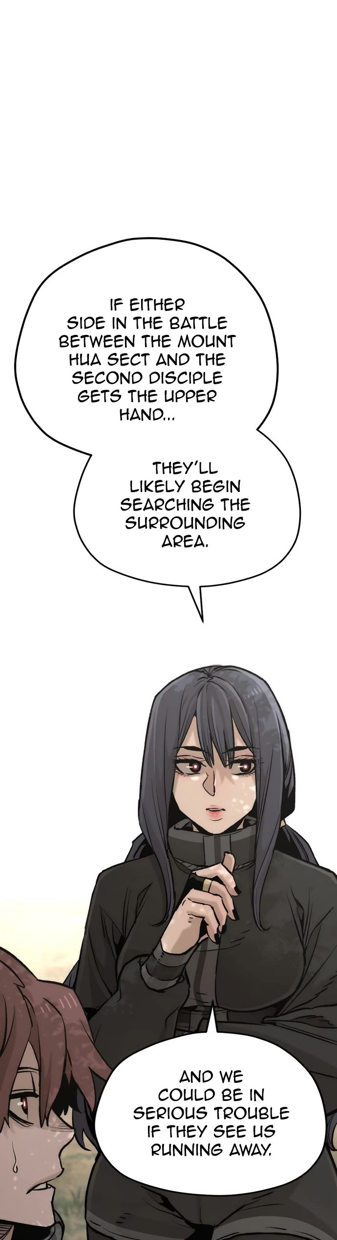 Murim RPG Simulation Chapter 102 page 20 - Chapter 102: Episode 102