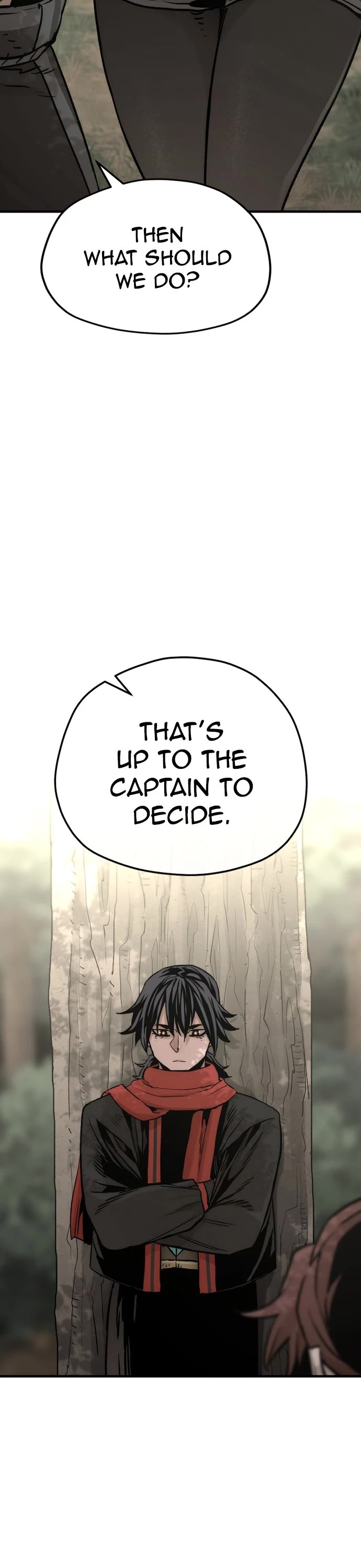 Murim RPG Simulation Chapter 102 page 21 - Chapter 102: Episode 102