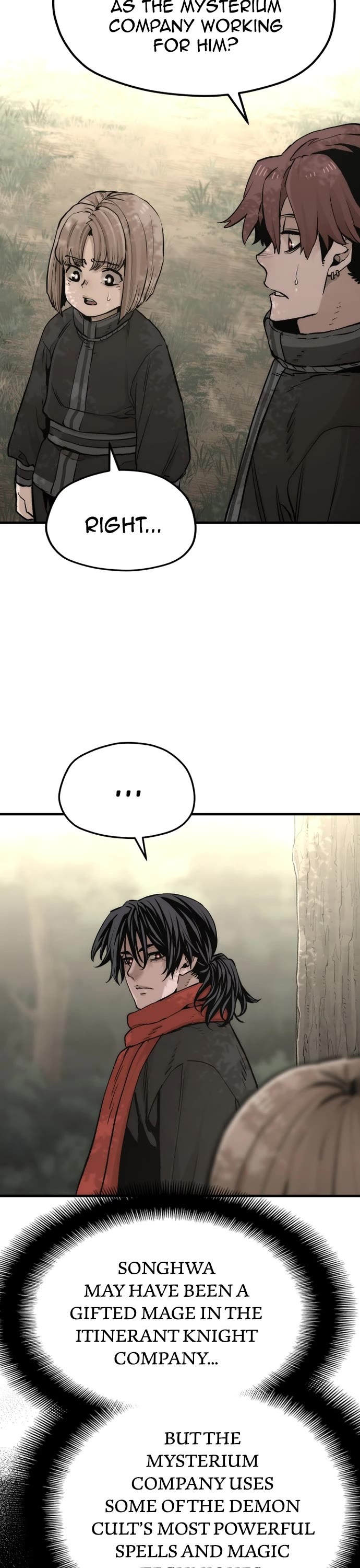 Murim RPG Simulation Chapter 102 page 27 - Chapter 102: Episode 102