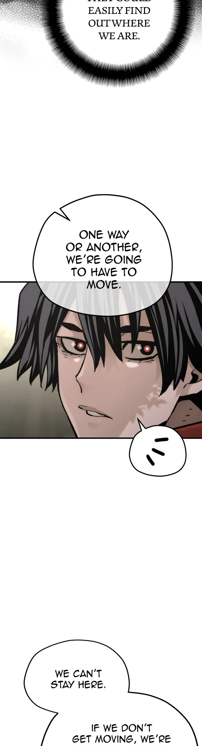 Murim RPG Simulation Chapter 102 page 29 - Chapter 102: Episode 102