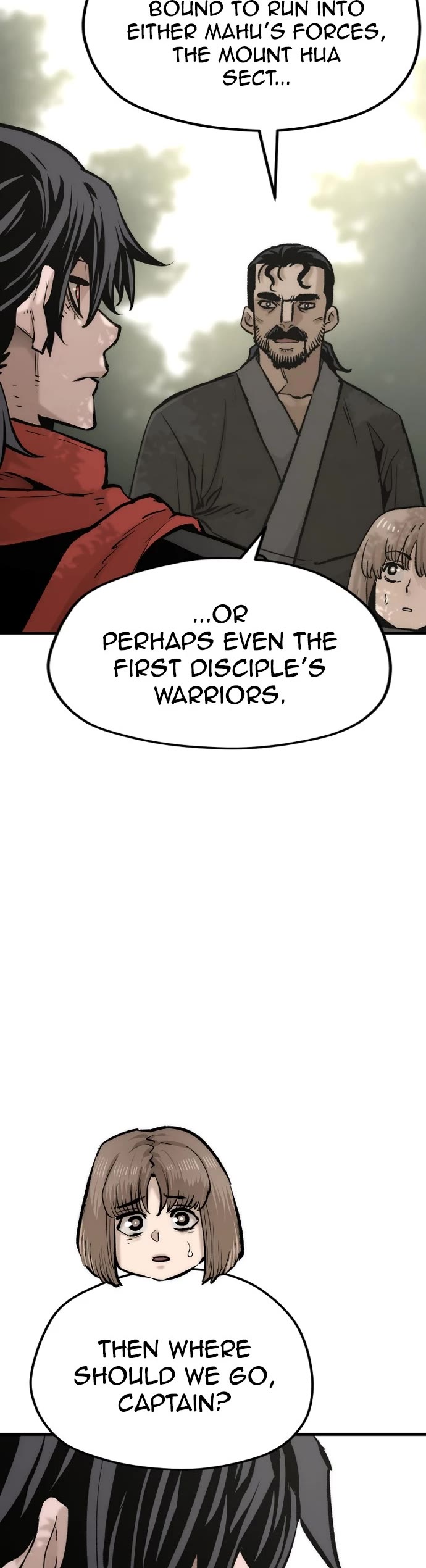 Murim RPG Simulation Chapter 102 page 30 - Chapter 102: Episode 102