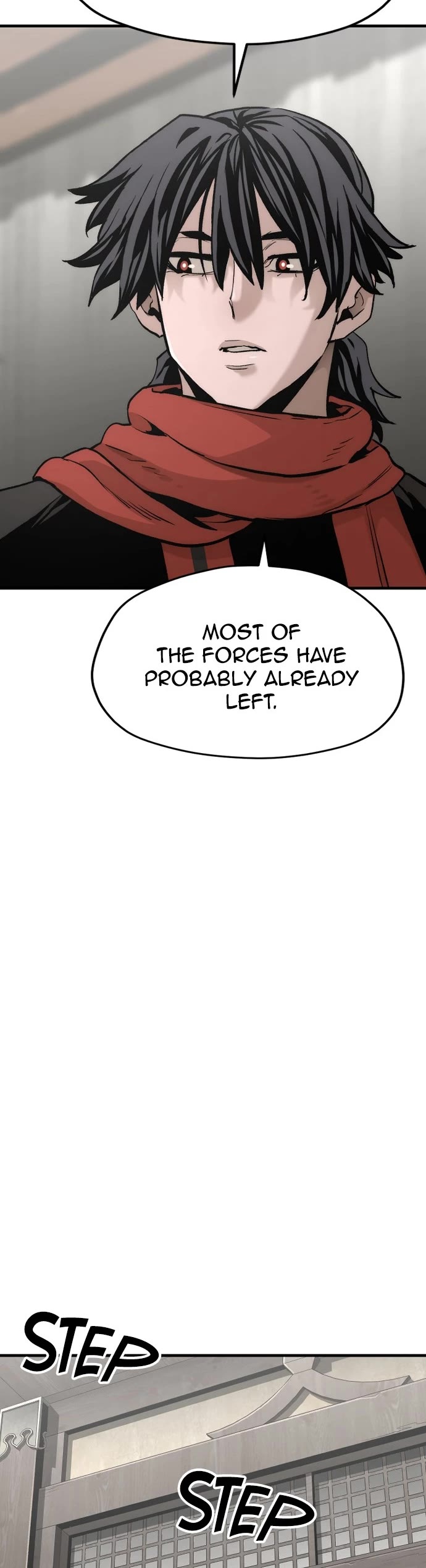 Murim RPG Simulation Chapter 102 page 35 - Chapter 102: Episode 102