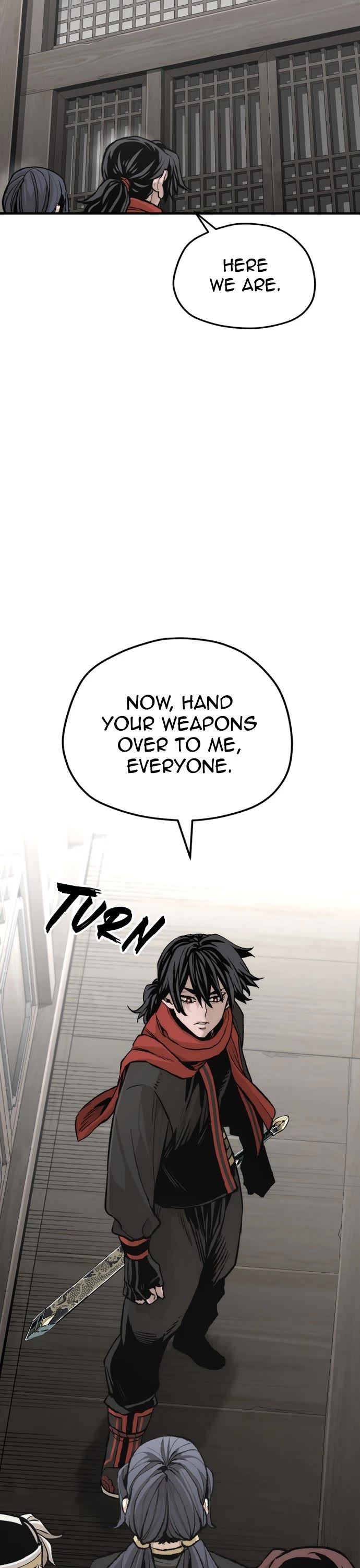 Murim RPG Simulation Chapter 102 page 36 - Chapter 102: Episode 102