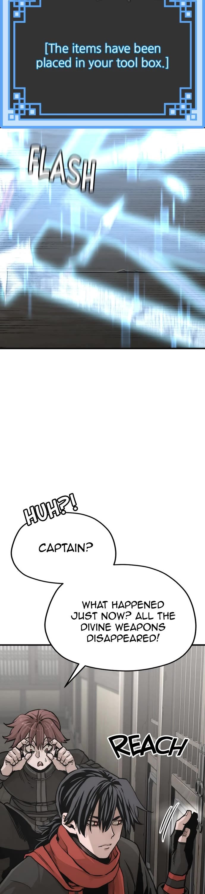 Murim RPG Simulation Chapter 102 page 38 - Chapter 102: Episode 102