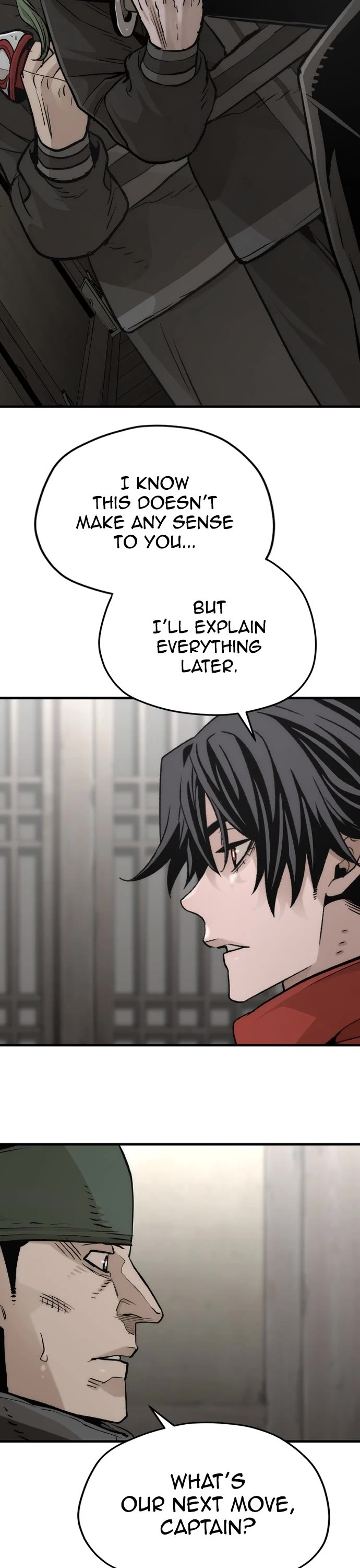 Murim RPG Simulation Chapter 102 page 42 - Chapter 102: Episode 102