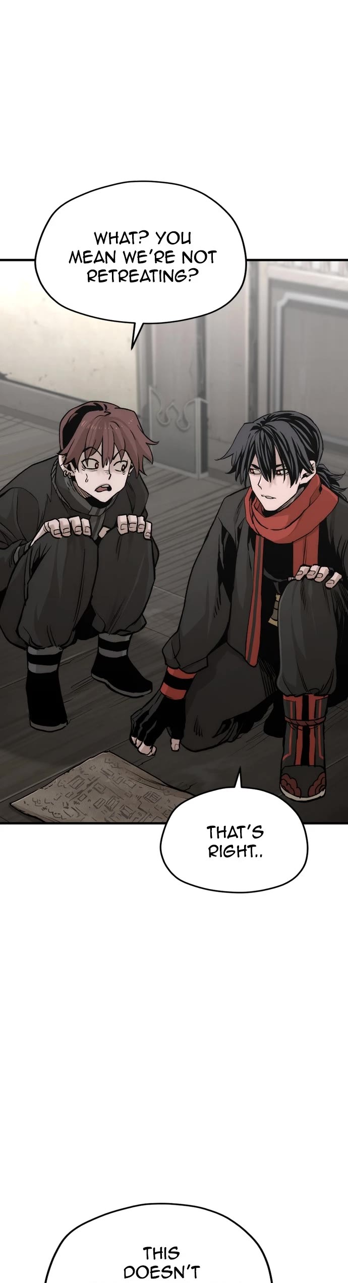 Murim RPG Simulation Chapter 102 page 44 - Chapter 102: Episode 102