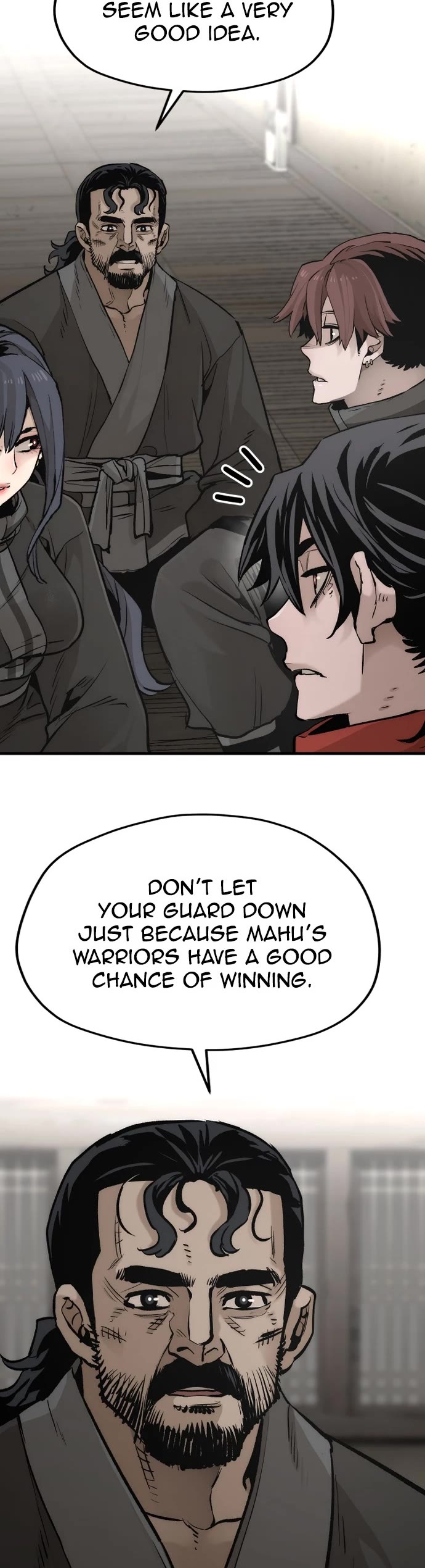 Murim RPG Simulation Chapter 102 page 45 - Chapter 102: Episode 102