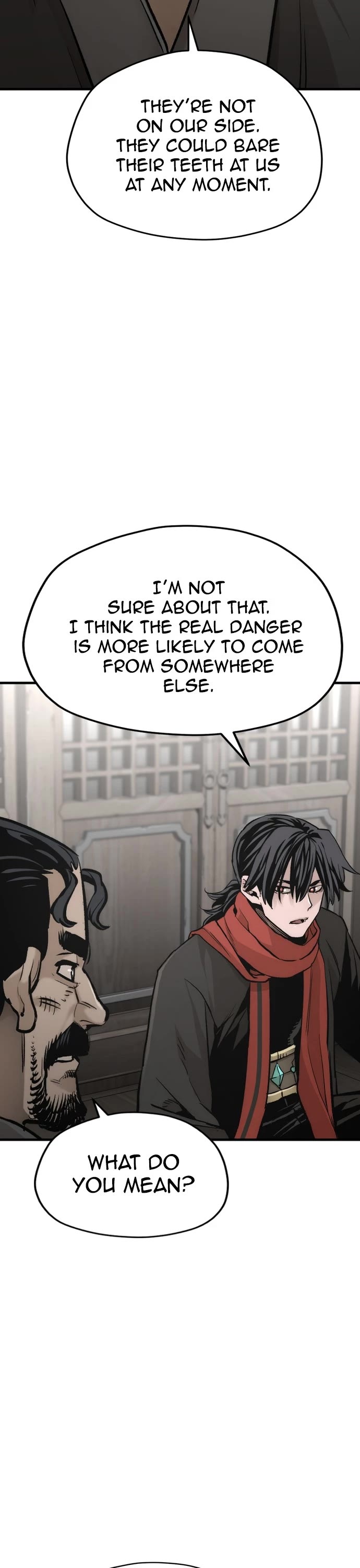 Murim RPG Simulation Chapter 102 page 46 - Chapter 102: Episode 102