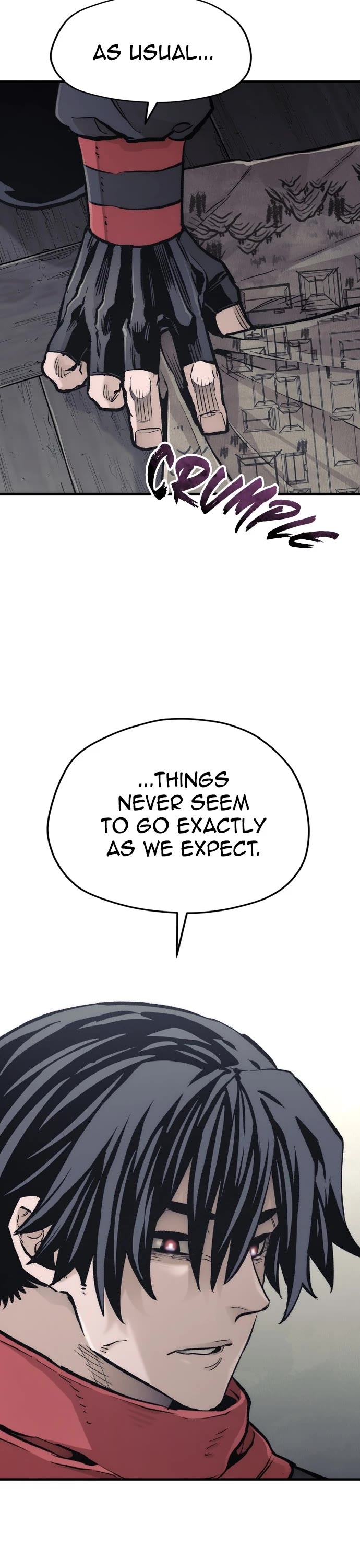 Murim RPG Simulation Chapter 102 page 47 - Chapter 102: Episode 102