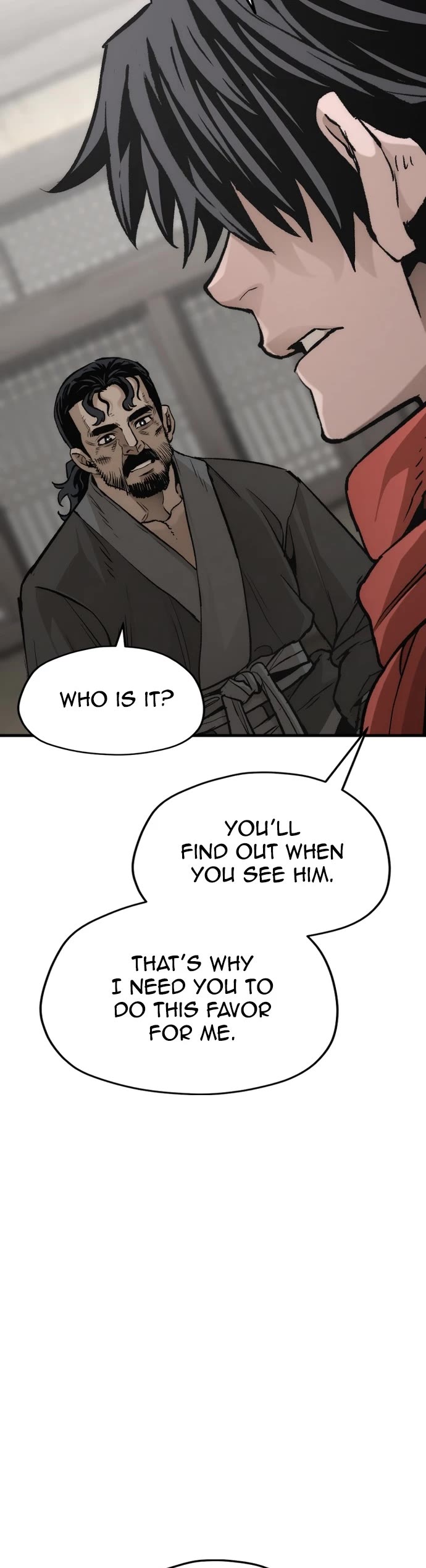 Murim RPG Simulation Chapter 102 page 49 - Chapter 102: Episode 102