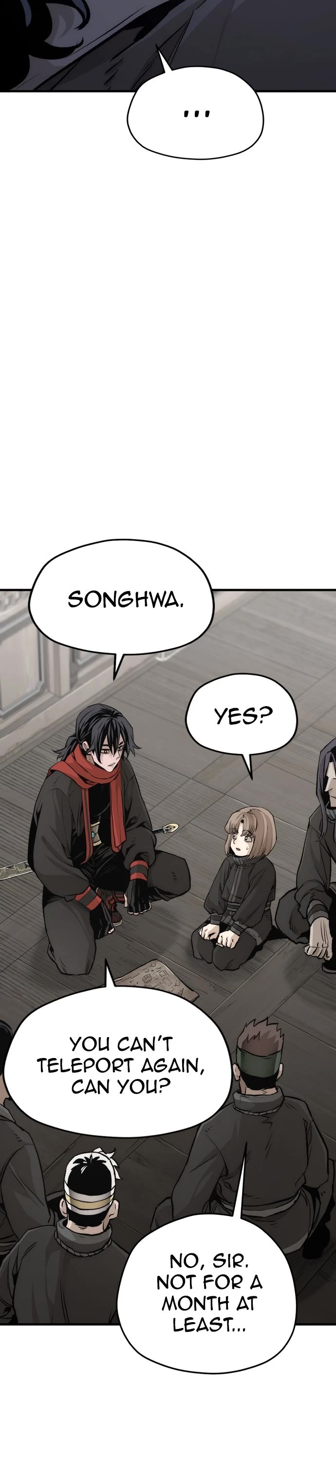 Murim RPG Simulation Chapter 102 page 52 - Chapter 102: Episode 102