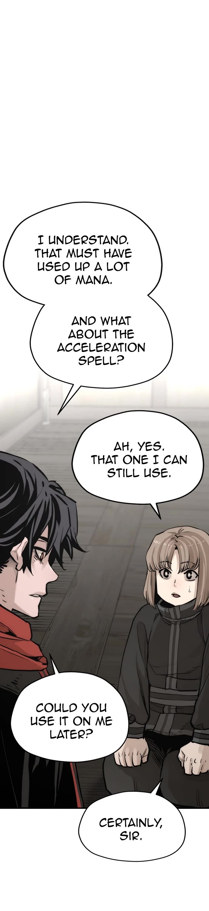 Murim RPG Simulation Chapter 102 page 53 - Chapter 102: Episode 102